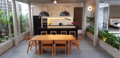 Petitenget Villa | Villa Mandja - Stunning architect-designed 3BR villa in Petitenget