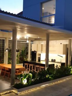 Petitenget Villa | Villa Mandja - Stunning architect-designed 3BR villa in Petitenget