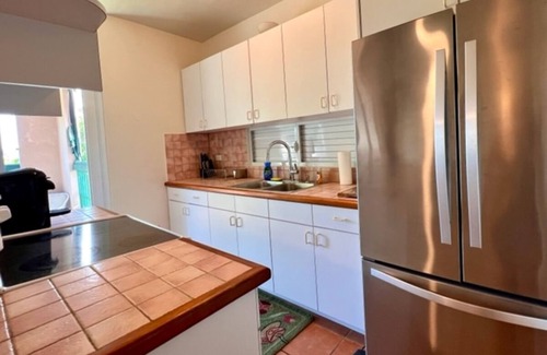 Cerro Gordo Villa | Villa Mango - Corner 3BR villa with breezy balcony with Mountain Views.
