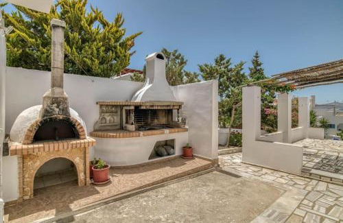 Glisidia Villa | Villa Manios Glisidia sea view