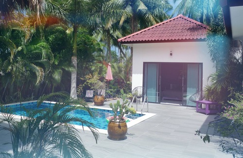 Ko Pha-ngan Villa | Villa Manni in the heart of Koh Phangan The Tropical Island