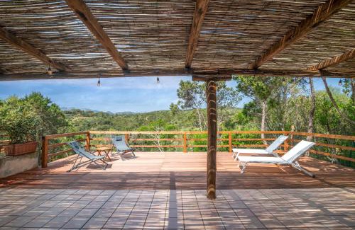 Capo d'Orso Villa | Villa Mannu