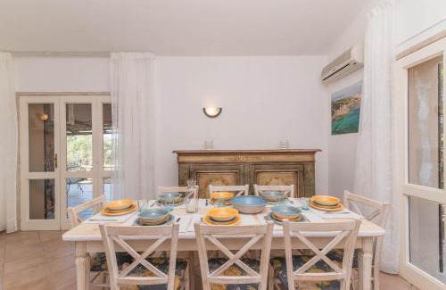 Capo d'Orso Villa | Villa Mannu