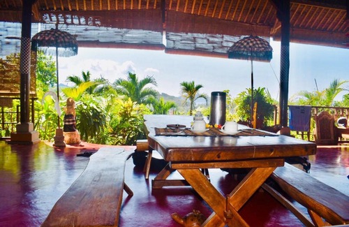 Padangbai House | Villa Manouria - Marcel