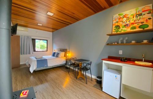 Sao Francisco Xavier Hotel | Villa Mantiqueira SFX - Suítes