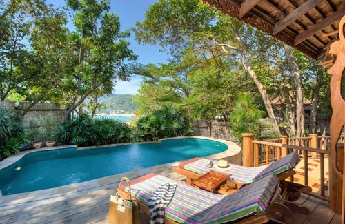 Ko Pha-ngan Resort | Villa Maprang - One Bedroom Resort, Sleeps 3