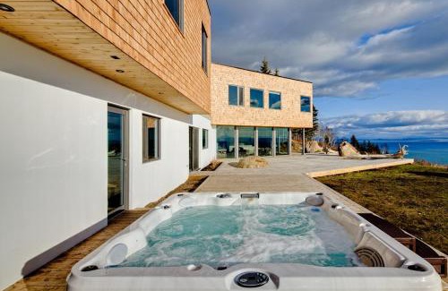 La Malbaie Villa | Villa Marée Basse