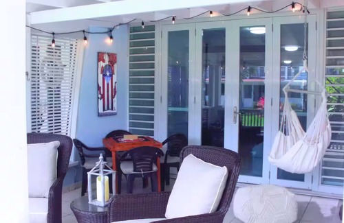 Dorado del Mar Apartment | Villa María del Mar- Serene Beachside Retreat