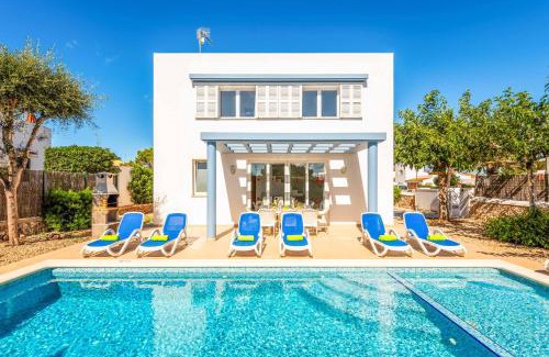 Cap d'Artrutx Villa | Villa Mar