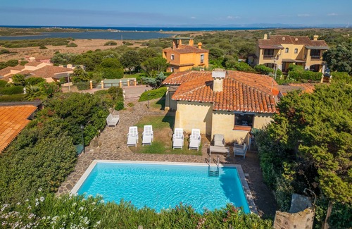 Punta De Su Turrione Villa | Villa Mariluce - Punta De Su Tur.