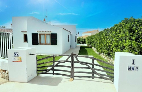 Cap d'Artrutx Villa | Villa Mar Uno - Three Bedroom Villa, Sleeps 6