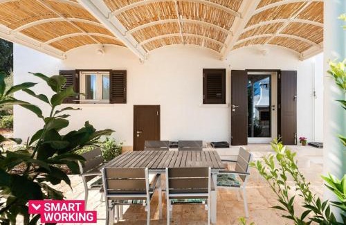 Taurisano Villa | Villa Marangi with pool - UTNZ
