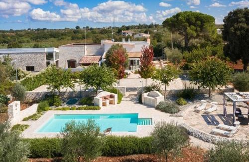 Taurisano Villa | Villa Marangi with pool - UTNZ