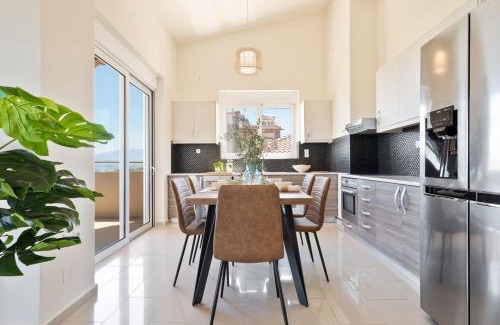 Marathi Villa | Villa Marathi with stunning ocean view