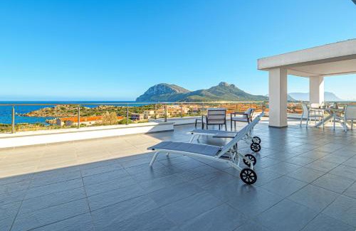 Golfo Aranci Apartment | Villa Marconi Apartment 12 attico