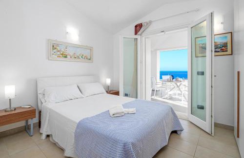 Golfo Aranci Apartment | Villa Marconi Apartment 12 attico
