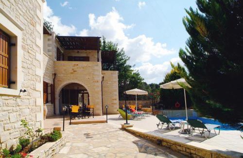 Asteri Villa | Villa Marcos Chara in Asteri