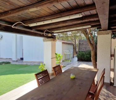 Aglientu Villa | Villa mare e campagna