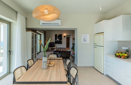 Falassarna Villa | Villa Mare Free* Heated pool & Infinite blue!