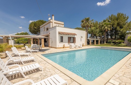 Taurisano House | Villa Mare Salento - Taurisano