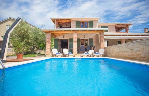 Vabriga House | Villa Mare Vabriga