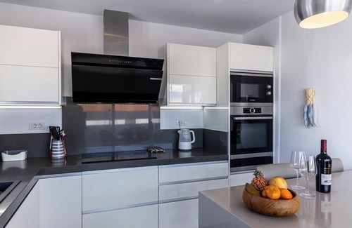 Playa San Juan House | Villa Marejadilla in Playa San Juan - Sleeps 5, Sea Views, 2 Terraces, Sunsets