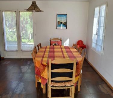 La Remigeasse Villa | Villa Marena Adaptee handicapes