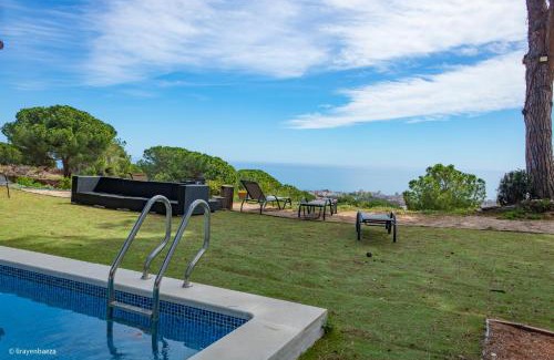 Mataro Cabin | Villa Maresme & Villa Rosa