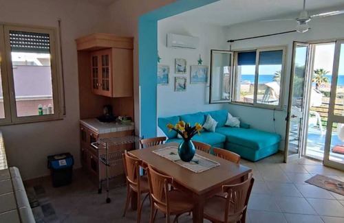 Porto Palo Apartment | Villa Margherita2023 CIN:IT084023C2HLIGRKT8