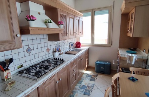 Porto Palo Apartment | Villa Margherita2023 CIN:IT084023C2HLIGRKT8
