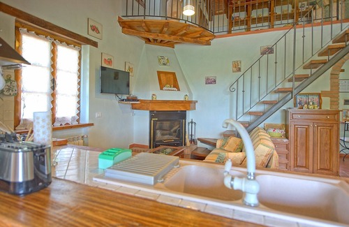 Pieve di Chio Villa | Villa Margherita Due - Margherita Due