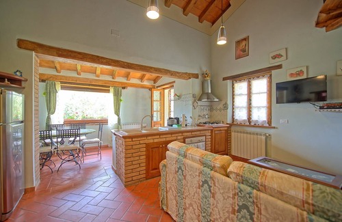 Pieve di Chio Villa | Villa Margherita Due - Margherita Due