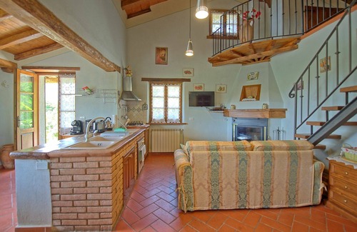 Pieve di Chio Villa | Villa Margherita Due - Margherita Due