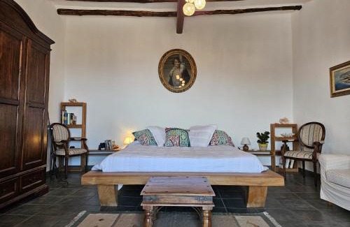 Pianoconte Apartment | Villa Margot - Authentic sea view countryside villa