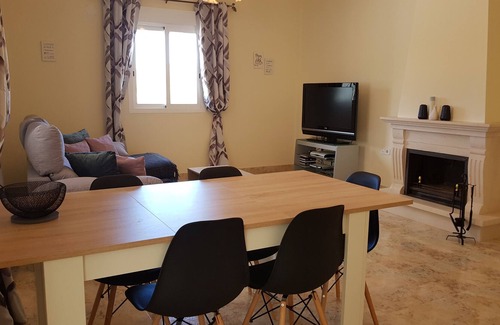 Arboleas Villa | Villa Marhaba - 3 bedroom villa with private pool
