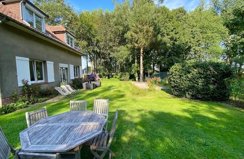 Neuville-sous-Montreuil Villa | Villa Marie-Lou entièrement rénovée