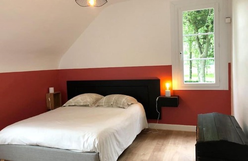 Neuville-sous-Montreuil Villa | Villa Marie-Lou entièrement rénovée
