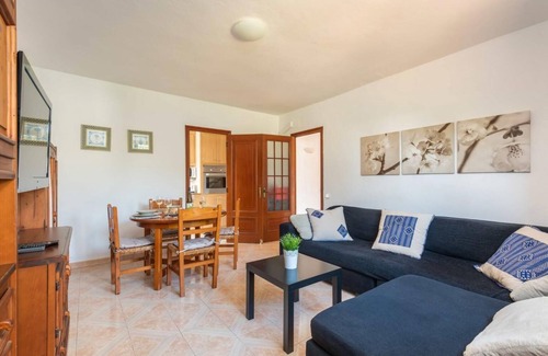 Cala en Porter Villa | Villa Mari - Three Bedroom Villa, Sleeps 4