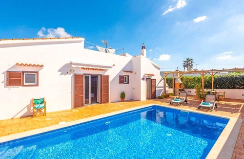 Cala en Porter Villa | Villa Mari - Three Bedroom Villa, Sleeps 4