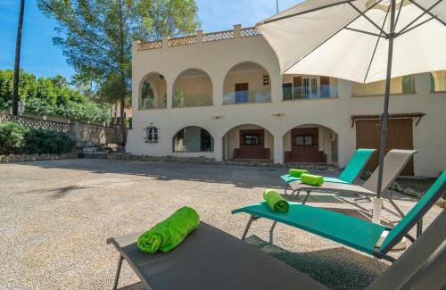 Bendinat Ski Chalet | Villa Maria 6