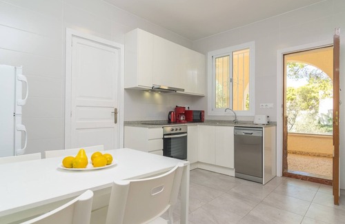 Portals Nous Ski Chalet | Villa Maria 6 - House In Portals Nous. Free Wifi