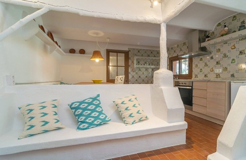 Portals Nous Ski Chalet | Villa Maria 6 - House In Portals Nous. Free Wifi