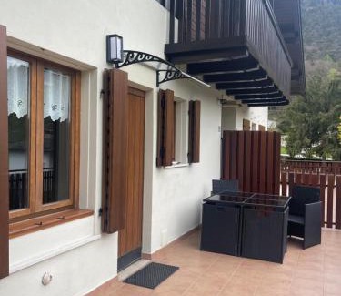 Val Maria-Pur Apartment | Villa Maria Arnalda
