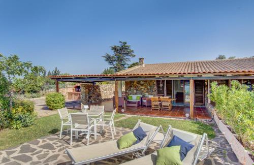 Capo d'Orso House | VILLA MARIA - CAPO D'ORSO - HOME and MORE