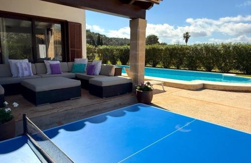 Puerto de Pollensa Villa | Villa Maria