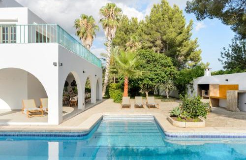 Sant Antoni de Portmany Villa | Villa Maria - Luxury Getaway