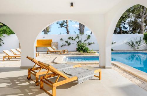Sant Antoni de Portmany Villa | Villa Maria - Luxury Getaway