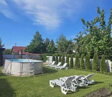 Moldova Villa | Villa Maria