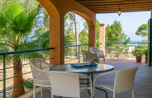 Port des Canonge Ski Chalet | Villa Maria (Port Des Canonge)