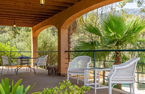 Port des Canonge House | VILLA MARIA (PORT DES CANONGE) - Beautiful villa with sea view and Free Wifi